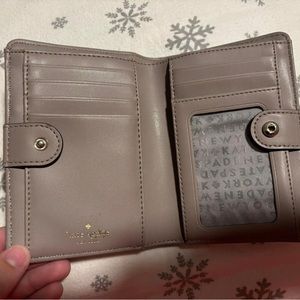 Kate spade wallet